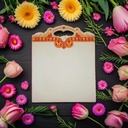 Exquisite Handcrafted Ganesh Wedding Invitation Card