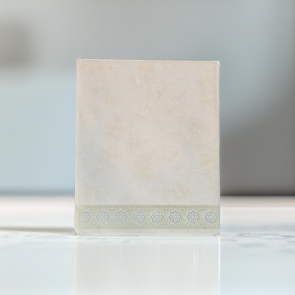 Wedding card cover